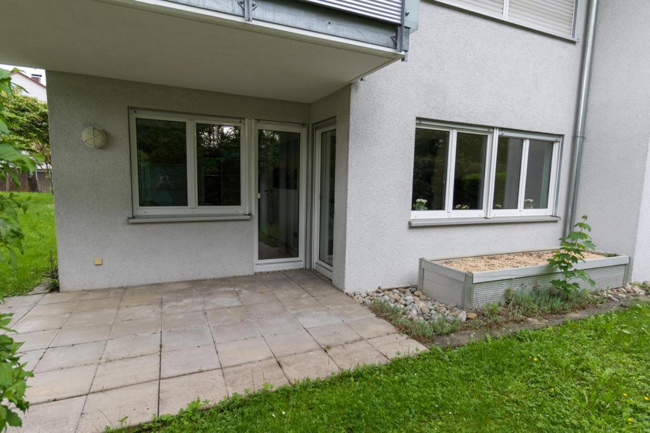 Appartment Am Ziegelwasen Kirchheim unter Teck Exterior photo